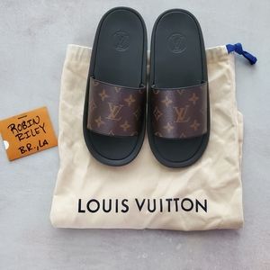 Louis vuitton Sun Bath Sandals